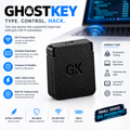 GhostKey Wireless | أداة تحكم لاختبارات الـ Cybersecurity