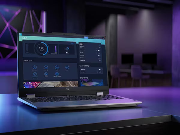 Lenovo LOQ 15IAX9 | (أداء جيمنج وهندسة قوي جداً)