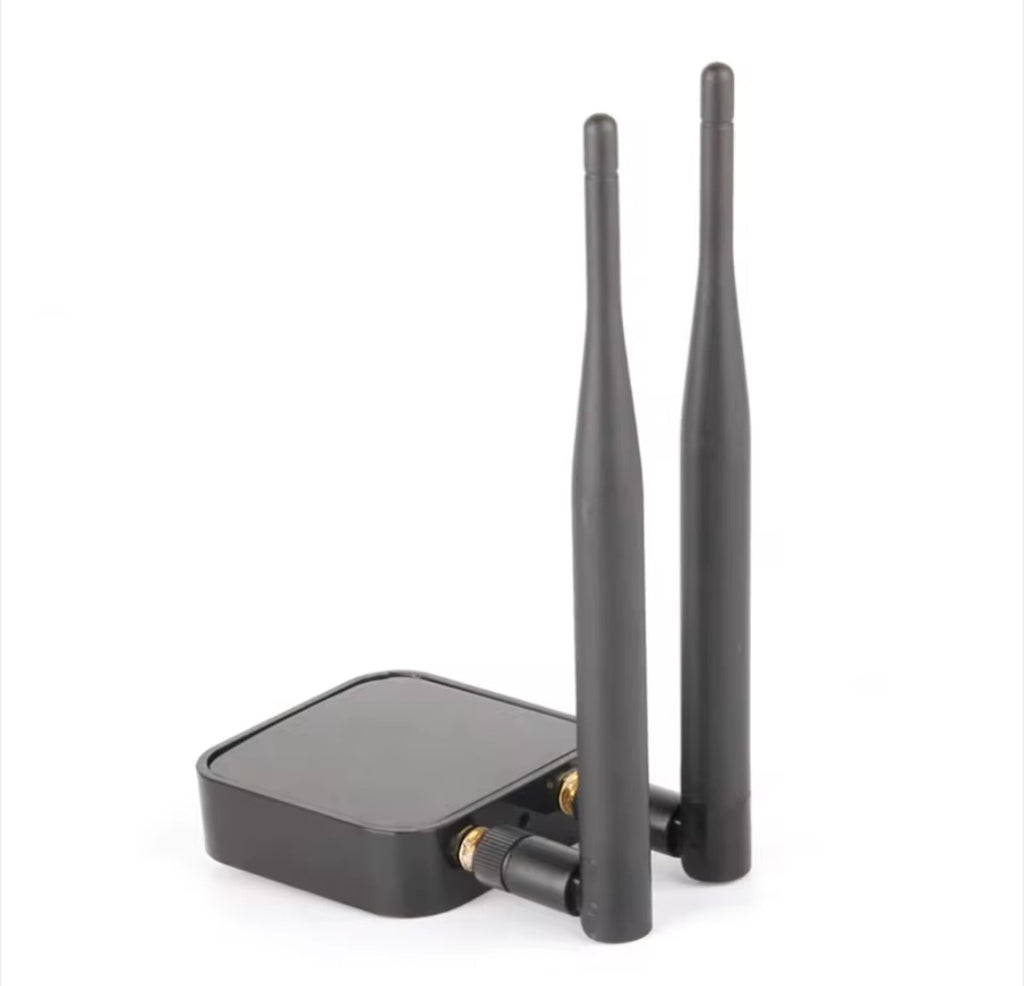 وحش اختبار الاختراق: كارت شبكة RTL8812AU يدعم Monitor Mode & Injection (الأفضل لتوزيعة Kali)