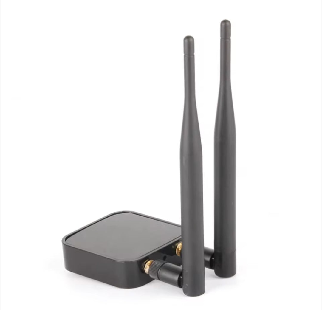 وحش اختبار الاختراق: كارت شبكة RTL8812AU يدعم Monitor Mode & Injection (الأفضل لتوزيعة Kali)