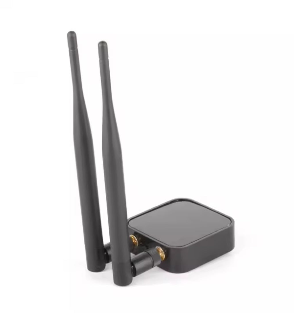 وحش اختبار الاختراق: كارت شبكة RTL8812AU يدعم Monitor Mode & Injection (الأفضل لتوزيعة Kali)