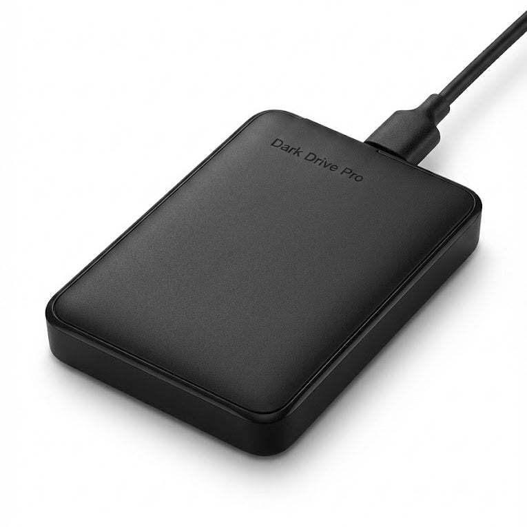 DARK DRIVE PRO (Ethical Hacker Lap)